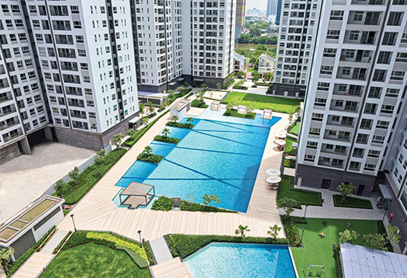 Tổng quan Sunrise Riverside