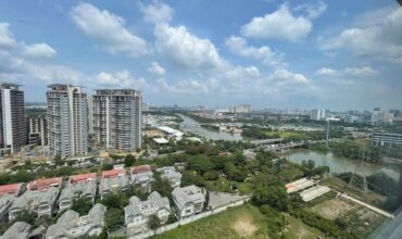 bán 2 phòng ngủ sunrise riverside 70m2 view sông