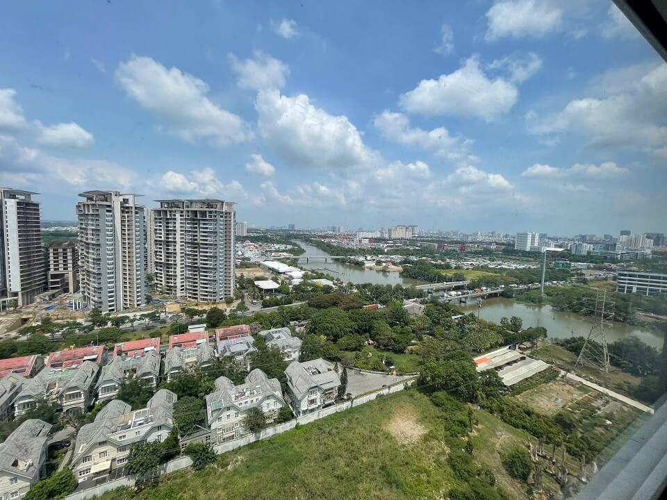 bán 2 phòng ngủ sunrise riverside 70m2 view sông
