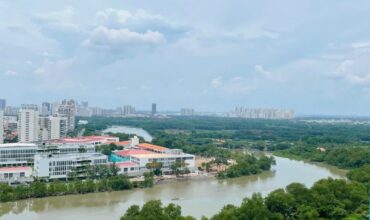 bán 2 phòng ngủ căn hộ sunrise riverside
