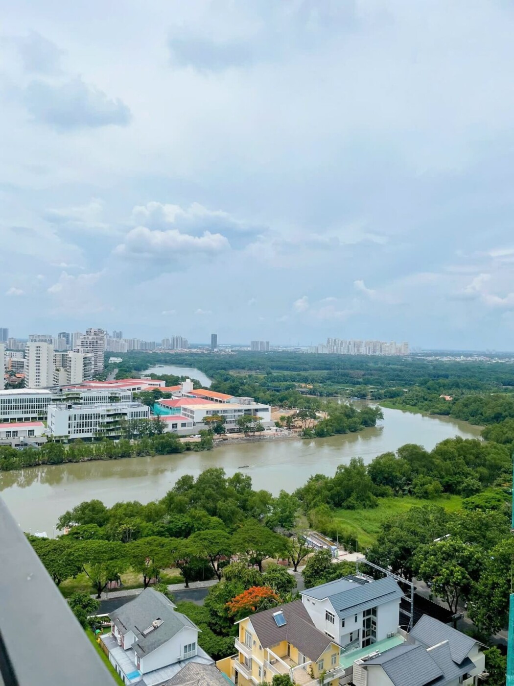 bán 2 phòng ngủ căn hộ sunrise riverside