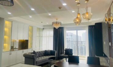 bán căn hộ 3 phòng ngủ sunrise riverside 99m2