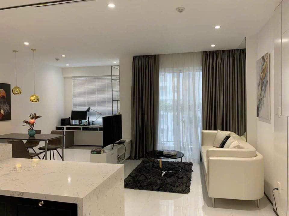 cho thuê 1 phòng ngủ sunrise riverside đẹp