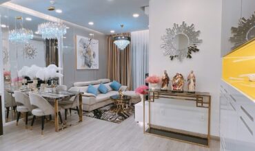 cho thuê 2 phòng ngủ sunrise riverside 75m2