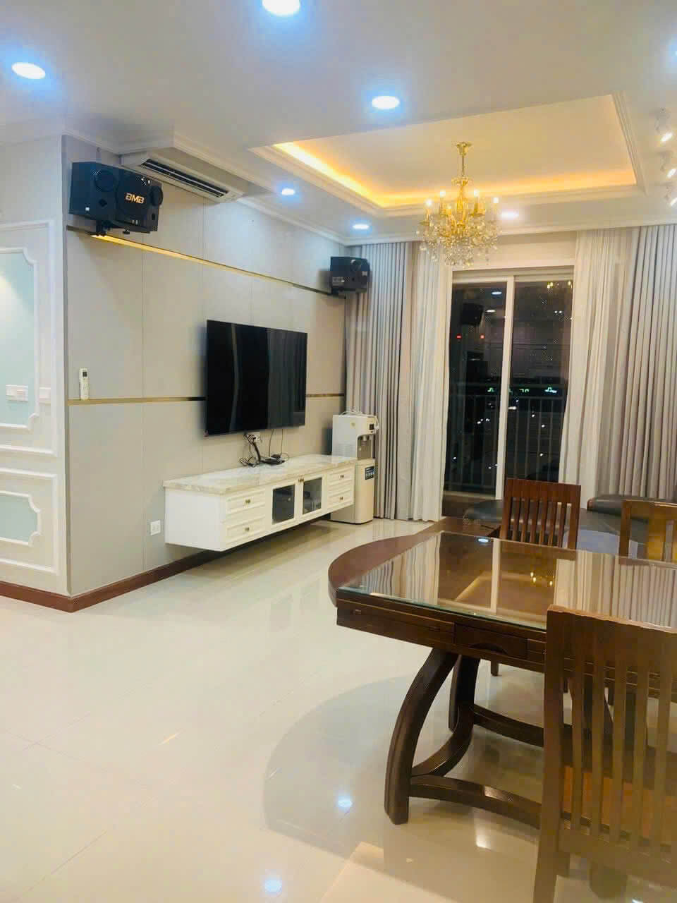 cho thuê 3 phòng ngủ sunrise riverside giá tốt