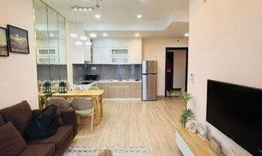cho thuê 2 phòng ngủ sunrise riverside cao cấp