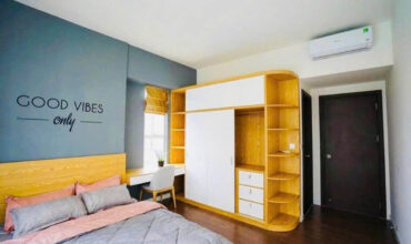 cho thuê 3 phòng ngủ sunrise riverside 93m2