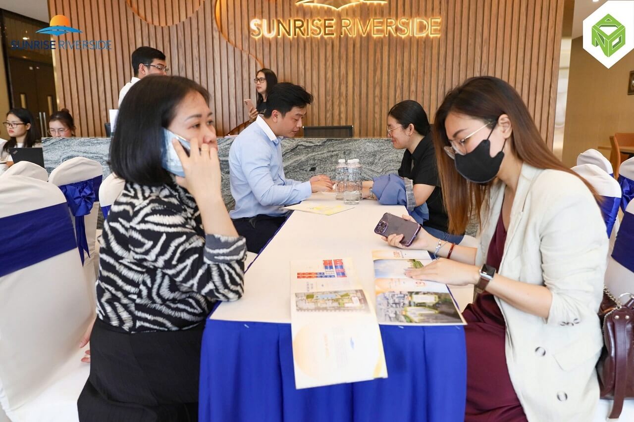 sự kiện tại Khu căn hộ Sunrise Riverside 17/05/2025