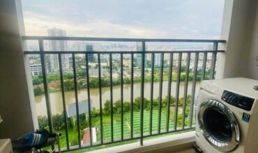 cho thuê 2 phòng ngủ sunrise riverside view sông