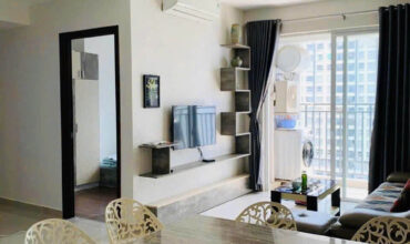 cho thuê 3 phòng ngủ cao cấp sunrise riverside 91m2