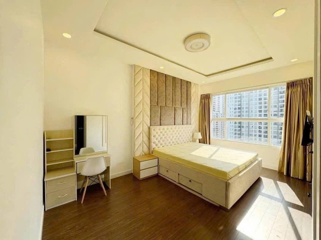 hình cho thuê 2 phòng ngủ đẹp sunrise riverside