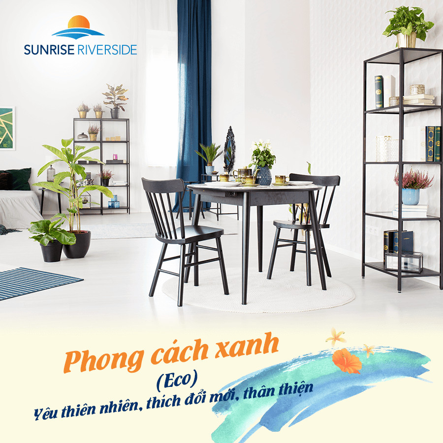 thiết kế nội thất văn phòng office Xanh