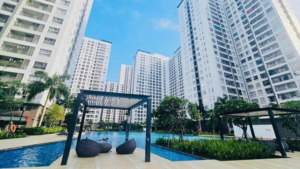 bán căn góc 3 phòng ngủ sunrise riverside