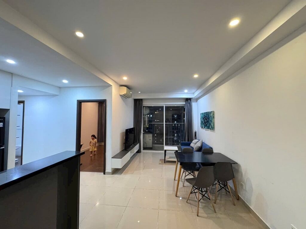 Bán 3 Phòng ngủ Sunrise Riverside đầy đủ nội thất