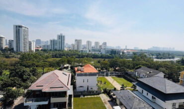 Bán 3 Phòng ngủ Sunrise Riverside View Đông Bắc