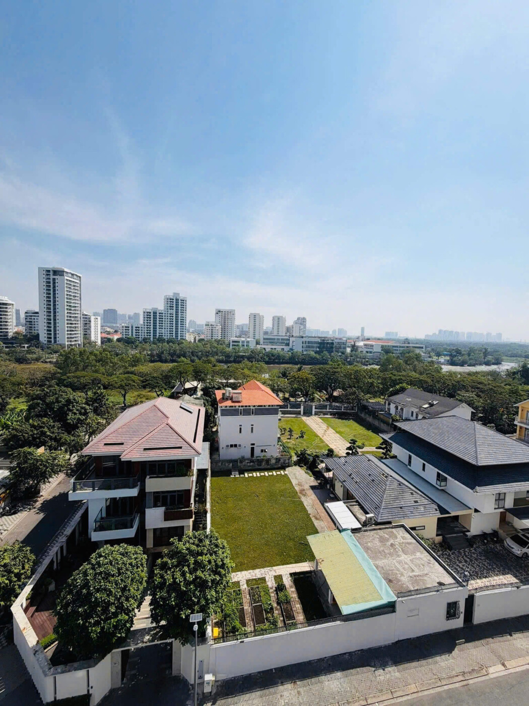 Bán 3 Phòng ngủ Sunrise Riverside View Đông Bắc